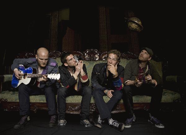 Coldplay and Mumford and Sons Confirmed To Play in New York For Amnesty International Fundraiser
