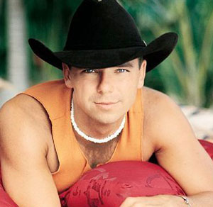 Kenny Chesney Tops ACM Nominations with 9 Nominations