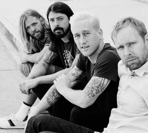 Slipknot Corey Taylor Recorded Song With Foo Fighter Dave Grohl