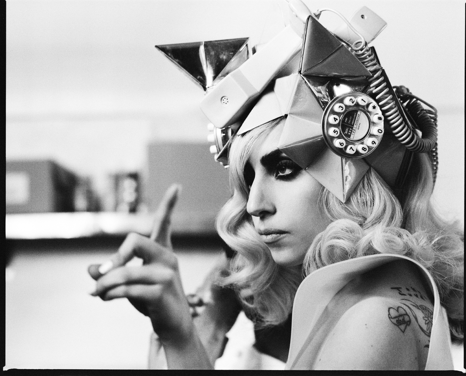 Video: Lady Gaga Returns As Jo Calderone in “You And I”