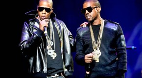 Video: Kanye West And Jay-Z “N****s In Paris”