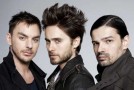 Thirty Seconds to Mars most nominated rock band for 2011 MTV VMA Awards
