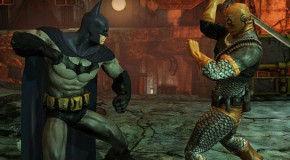 Batman: Arkham City Lockdown App for iPad, iPhone released