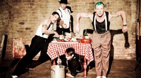 Red Hot Chili Peppers Release Interactive Video For “Look Around”