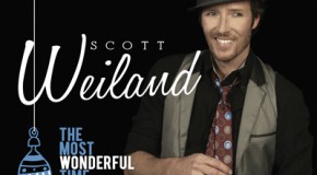 Video: Go Behind the Scenes of Scott Weiland’s Christmas Album