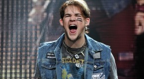 American Idol finalist James Durbin gets Married