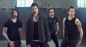 Adelitas Way Announces 2012 Tour Dates for Avalanche Tour