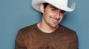 Brad Paisley Announces 2012 Tour Name Change “Virtual Reality World Tour 2012″