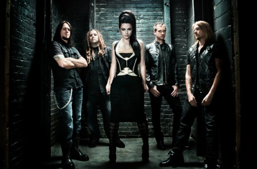 Video: Evanescence “My Heart is Broken”