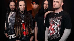 Five Finger Death Punch Announce more 2012 Tour Dates