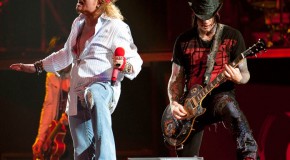 Guns N’ Roses Announce Show At The Ritz and 2012 Tour Dates