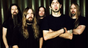Lamb of God Announces 2012 Tour Dates