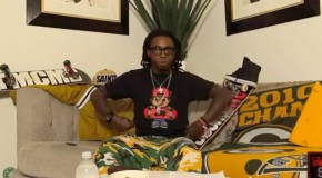 Lil Wayne Debuts New Skateboard Fashion Line Trukfit