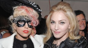 Madonna Says Lady Gaga Did A Redo Of Her Song