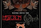Mastodon And Opeth Announce Co-Headling Tour Dates