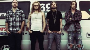 Maylene and The Sons Of Disaster Announce 2012 Tour Dates