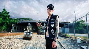 MGK Joins Tech N9ne On Hostile Takeover Tour