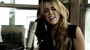 Video: Miley Cyrus Covers Bob Dylan “Bloods on the Tracks”