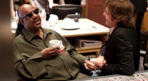Paul McCartney and Stevie Wonder Team Up for “Only Our Hearts”