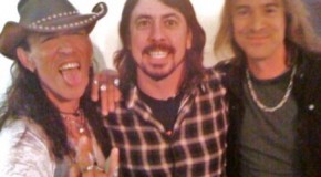 Slipknot’s Corey Taylor Discloses More About Collaboration With Dave Grohl