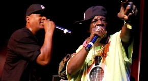 Chuck D Says Public Enemy Will Release Two New Albums in 2012