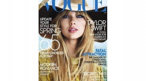 Taylor Swift To Appear On Cover Of Vogue