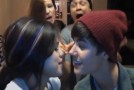 Video: Justin Bieber, Selena Gomez And Ashley Tisdale Act Crazy In Video For Carly Rae Jepsen’s “Call Me Maybe”