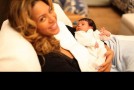 Photos: Beyonce And Jay-Z Baby Blue Ivy Pictures