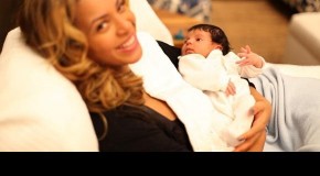 Photos: Beyonce And Jay-Z Baby Blue Ivy Pictures