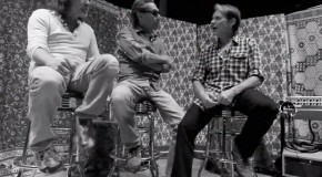 Video: David Lee Roth Interviews Eddie and Alex Van Halen
