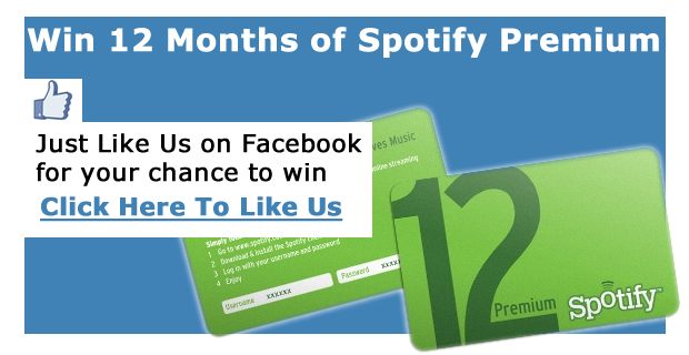 Like Us On Facebook