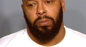 Suge Knight Arrested In Las Vegas On Drug Charges